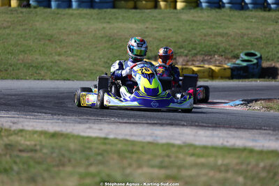 12/10/2025 : 6ème manche de l’Atlantic Trophée au circuit LF Karting de Layrac (photos Stéphane Agnus) 2025 — karting