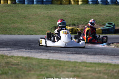 12/10/2025 : 6ème manche de l’Atlantic Trophée au circuit LF Karting de Layrac (photos Stéphane Agnus) 2025 — karting