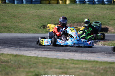12/10/2025 : 6ème manche de l’Atlantic Trophée au circuit LF Karting de Layrac (photos Stéphane Agnus) 2025 — karting