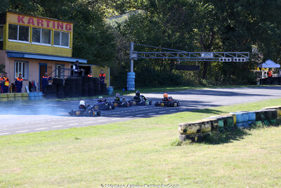 12/10/2025 : 6ème manche de l’Atlantic Trophée au circuit LF Karting de Layrac (photos Stéphane Agnus) 2025 — karting