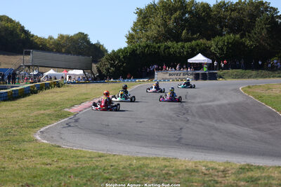 12/10/2025 : 6ème manche de l’Atlantic Trophée au circuit LF Karting de Layrac (photos Stéphane Agnus) 2025 — karting