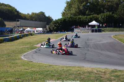12/10/2025 : 6ème manche de l’Atlantic Trophée au circuit LF Karting de Layrac (photos Stéphane Agnus) 2025 — karting