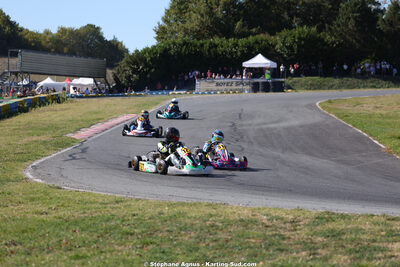 12/10/2025 : 6ème manche de l’Atlantic Trophée au circuit LF Karting de Layrac (photos Stéphane Agnus) 2025 — karting