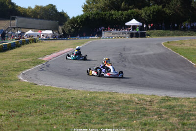 12/10/2025 : 6ème manche de l’Atlantic Trophée au circuit LF Karting de Layrac (photos Stéphane Agnus) 2025 — karting