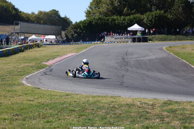 12/10/2025 : 6ème manche de l’Atlantic Trophée au circuit LF Karting de Layrac (photos Stéphane Agnus) 2025 — karting