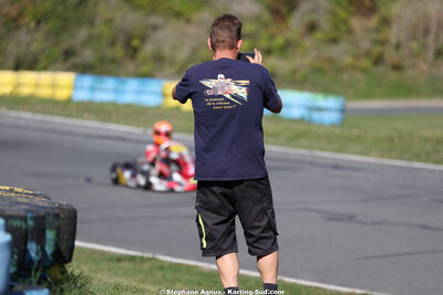 12/10/2025 : 6ème manche de l’Atlantic Trophée au circuit LF Karting de Layrac (photos Stéphane Agnus) 2025 — karting