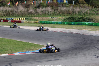 12/10/2025 : 6ème manche de l’Atlantic Trophée au circuit LF Karting de Layrac (photos Stéphane Agnus) 2025 — karting