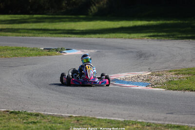12/10/2025 : 6ème manche de l’Atlantic Trophée au circuit LF Karting de Layrac (photos Stéphane Agnus) 2025 — karting