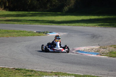 12/10/2025 : 6ème manche de l’Atlantic Trophée au circuit LF Karting de Layrac (photos Stéphane Agnus) 2025 — karting