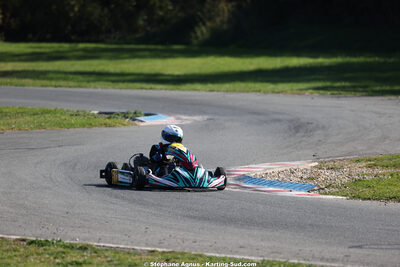 12/10/2025 : 6ème manche de l’Atlantic Trophée au circuit LF Karting de Layrac (photos Stéphane Agnus) 2025 — karting