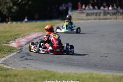 12/10/2025 : 6ème manche de l’Atlantic Trophée au circuit LF Karting de Layrac (photos Stéphane Agnus) 2025 — karting