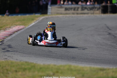12/10/2025 : 6ème manche de l’Atlantic Trophée au circuit LF Karting de Layrac (photos Stéphane Agnus) 2025 — karting