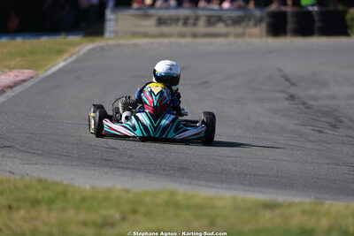 12/10/2025 : 6ème manche de l’Atlantic Trophée au circuit LF Karting de Layrac (photos Stéphane Agnus) 2025 — karting