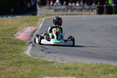 12/10/2025 : 6ème manche de l’Atlantic Trophée au circuit LF Karting de Layrac (photos Stéphane Agnus) 2025 — karting