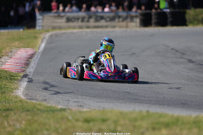 12/10/2025 : 6ème manche de l’Atlantic Trophée au circuit LF Karting de Layrac (photos Stéphane Agnus) 2025 — karting