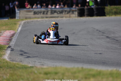 12/10/2025 : 6ème manche de l’Atlantic Trophée au circuit LF Karting de Layrac (photos Stéphane Agnus) 2025 — karting