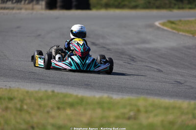 12/10/2025 : 6ème manche de l’Atlantic Trophée au circuit LF Karting de Layrac (photos Stéphane Agnus) 2025 — karting