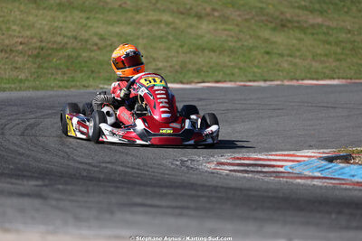 12/10/2025 : 6ème manche de l’Atlantic Trophée au circuit LF Karting de Layrac (photos Stéphane Agnus) 2025 — karting