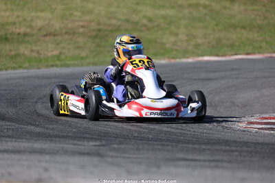 12/10/2025 : 6ème manche de l’Atlantic Trophée au circuit LF Karting de Layrac (photos Stéphane Agnus) 2025 — karting
