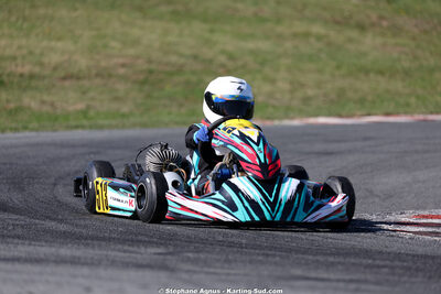12/10/2025 : 6ème manche de l’Atlantic Trophée au circuit LF Karting de Layrac (photos Stéphane Agnus) 2025 — karting