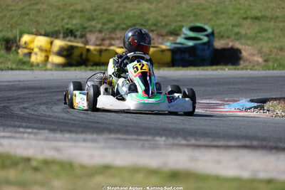 12/10/2025 : 6ème manche de l’Atlantic Trophée au circuit LF Karting de Layrac (photos Stéphane Agnus) 2025 — karting