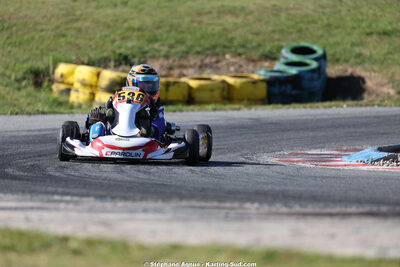 12/10/2025 : 6ème manche de l’Atlantic Trophée au circuit LF Karting de Layrac (photos Stéphane Agnus) 2025 — karting