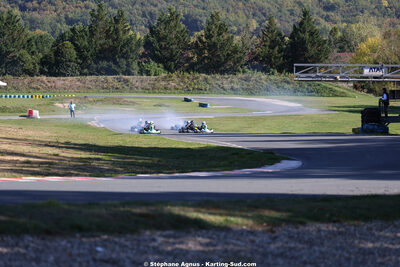 12/10/2025 : 6ème manche de l’Atlantic Trophée au circuit LF Karting de Layrac (photos Stéphane Agnus) 2025 — karting