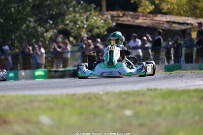 12/10/2025 : 6ème manche de l’Atlantic Trophée au circuit LF Karting de Layrac (photos Stéphane Agnus) 2025 — karting