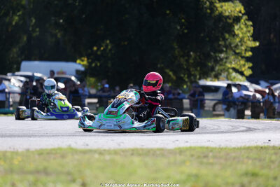 12/10/2025 : 6ème manche de l’Atlantic Trophée au circuit LF Karting de Layrac (photos Stéphane Agnus) 2025 — karting