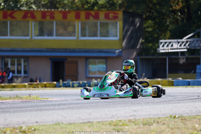 12/10/2025 : 6ème manche de l’Atlantic Trophée au circuit LF Karting de Layrac (photos Stéphane Agnus) 2025 — karting