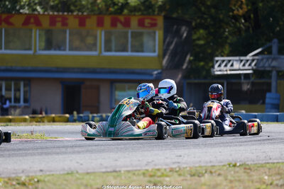 12/10/2025 : 6ème manche de l’Atlantic Trophée au circuit LF Karting de Layrac (photos Stéphane Agnus) 2025 — karting