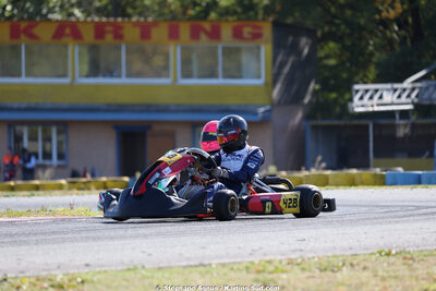 12/10/2025 : 6ème manche de l’Atlantic Trophée au circuit LF Karting de Layrac (photos Stéphane Agnus) 2025 — karting