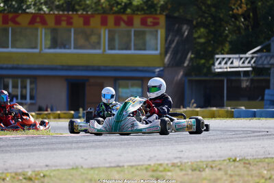 12/10/2025 : 6ème manche de l’Atlantic Trophée au circuit LF Karting de Layrac (photos Stéphane Agnus) 2025 — karting