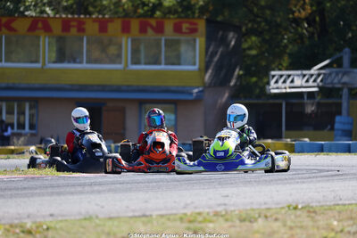 12/10/2025 : 6ème manche de l’Atlantic Trophée au circuit LF Karting de Layrac (photos Stéphane Agnus) 2025 — karting