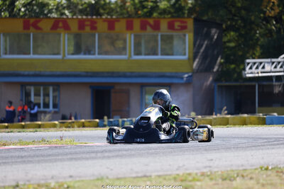 12/10/2025 : 6ème manche de l’Atlantic Trophée au circuit LF Karting de Layrac (photos Stéphane Agnus) 2025 — karting