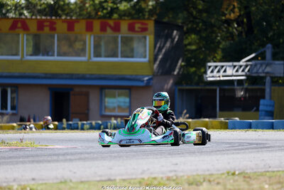 12/10/2025 : 6ème manche de l’Atlantic Trophée au circuit LF Karting de Layrac (photos Stéphane Agnus) 2025 — karting