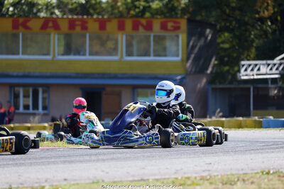 12/10/2025 : 6ème manche de l’Atlantic Trophée au circuit LF Karting de Layrac (photos Stéphane Agnus) 2025 — karting