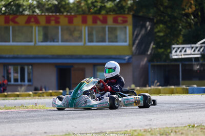 12/10/2025 : 6ème manche de l’Atlantic Trophée au circuit LF Karting de Layrac (photos Stéphane Agnus) 2025 — karting