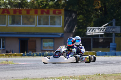 12/10/2025 : 6ème manche de l’Atlantic Trophée au circuit LF Karting de Layrac (photos Stéphane Agnus) 2025 — karting