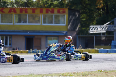 12/10/2025 : 6ème manche de l’Atlantic Trophée au circuit LF Karting de Layrac (photos Stéphane Agnus) 2025 — karting
