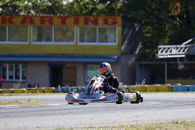 12/10/2025 : 6ème manche de l’Atlantic Trophée au circuit LF Karting de Layrac (photos Stéphane Agnus) 2025 — karting