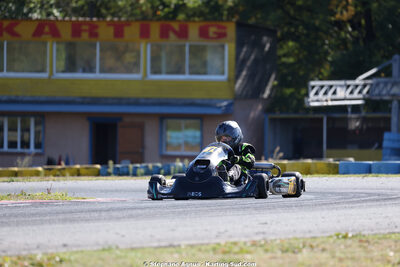 12/10/2025 : 6ème manche de l’Atlantic Trophée au circuit LF Karting de Layrac (photos Stéphane Agnus) 2025 — karting