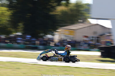 12/10/2025 : 6ème manche de l’Atlantic Trophée au circuit LF Karting de Layrac (photos Stéphane Agnus) 2025 — karting