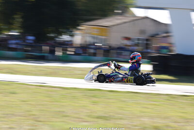 12/10/2025 : 6ème manche de l’Atlantic Trophée au circuit LF Karting de Layrac (photos Stéphane Agnus) 2025 — karting
