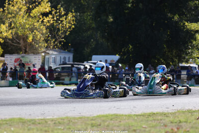 12/10/2025 : 6ème manche de l’Atlantic Trophée au circuit LF Karting de Layrac (photos Stéphane Agnus) 2025 — karting