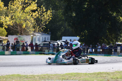 12/10/2025 : 6ème manche de l’Atlantic Trophée au circuit LF Karting de Layrac (photos Stéphane Agnus) 2025 — karting
