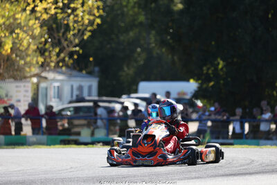 12/10/2025 : 6ème manche de l’Atlantic Trophée au circuit LF Karting de Layrac (photos Stéphane Agnus) 2025 — karting