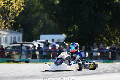 12/10/2025 : 6ème manche de l’Atlantic Trophée au circuit LF Karting de Layrac (photos Stéphane Agnus) 2025 — karting