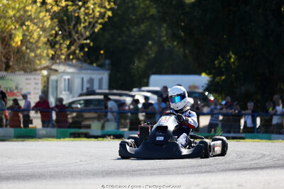 12/10/2025 : 6ème manche de l’Atlantic Trophée au circuit LF Karting de Layrac (photos Stéphane Agnus) 2025 — karting