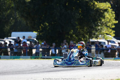 12/10/2025 : 6ème manche de l’Atlantic Trophée au circuit LF Karting de Layrac (photos Stéphane Agnus) 2025 — karting